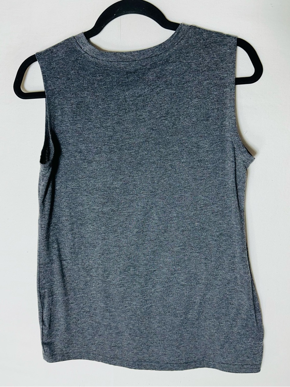 Guns N' Roses Charcoal Grey Graphic Muscle Tank Top M Band Tee Sleeveless T - Picture 10 of 11